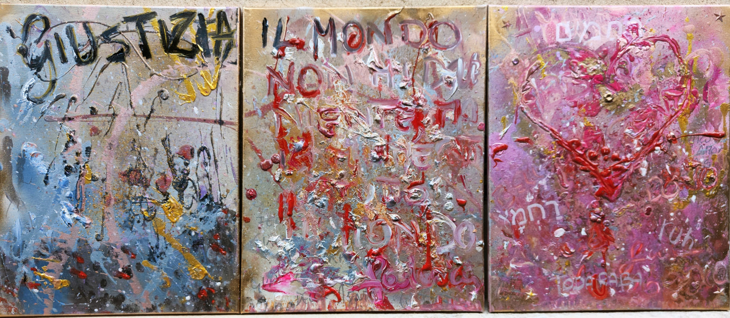 BLACK FRIDAY "La via dei sogni"  Federica Saulli