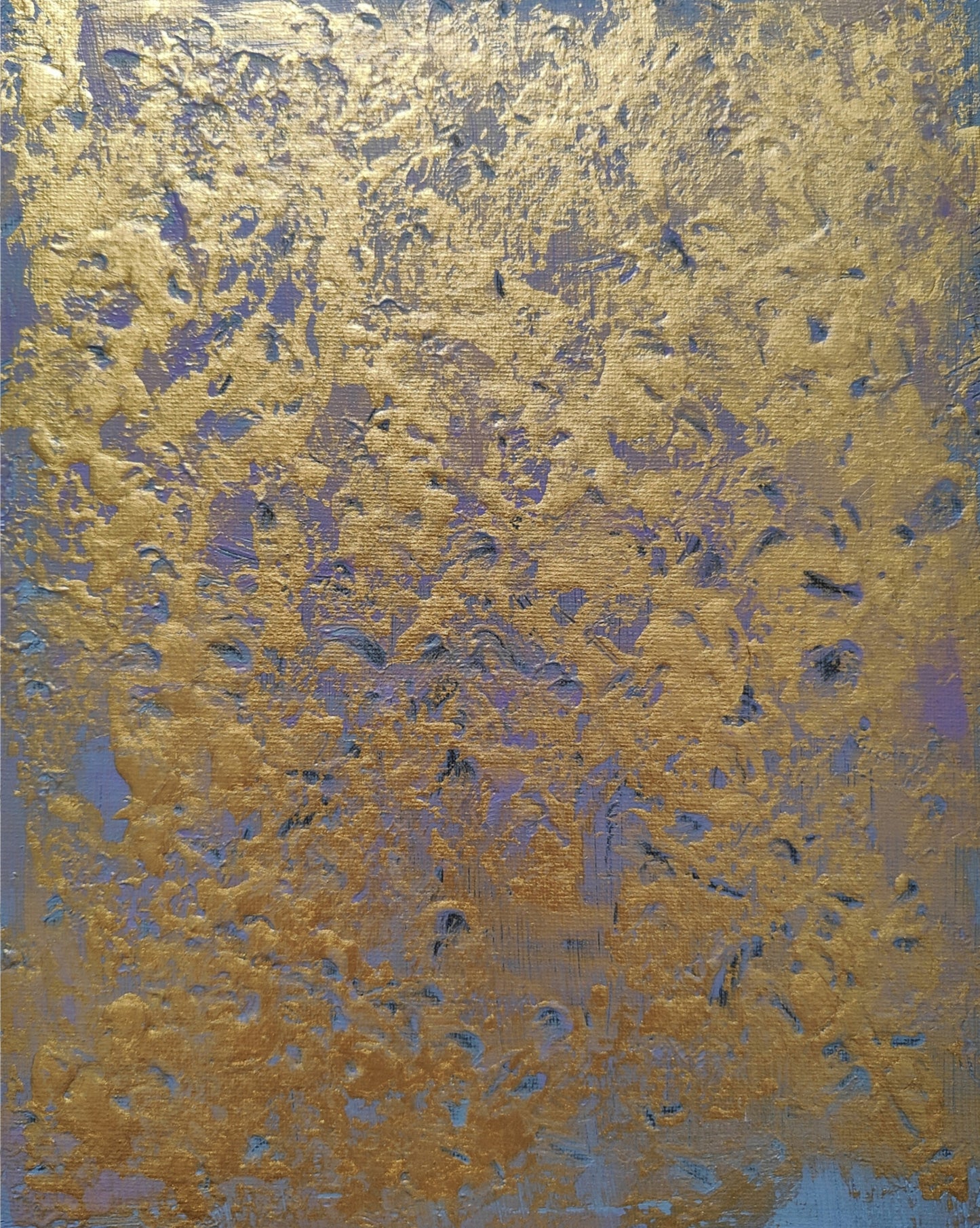 Dipinto "Fly" Gaia Barile