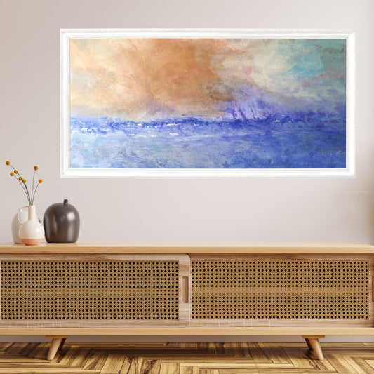 Dipinto "Follow the Sun" Ilenia Galiè