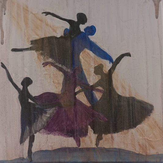 IO SONO OGNI DONNA - "Etoile" Francesca Catania