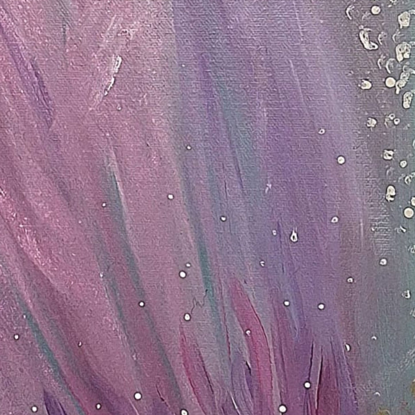 Dipinto "Libertà in rinascita" Francesca Manara