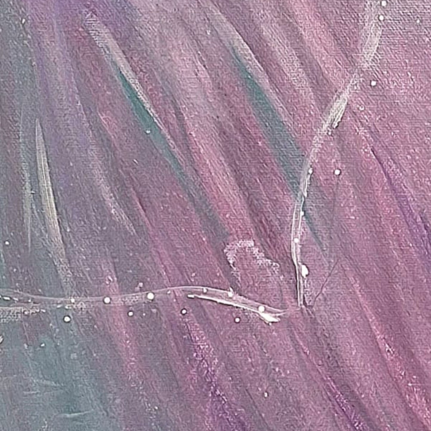 Dipinto "Libertà in rinascita" Francesca Manara