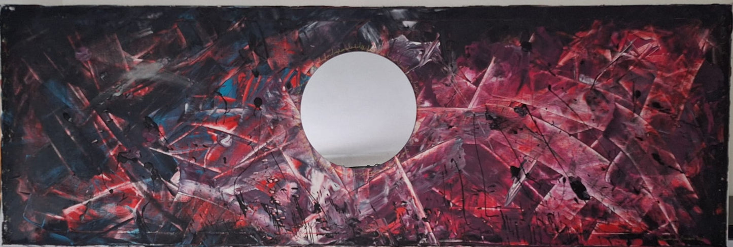 BLACK FRIDAY  "ieri e adesso" Francesca Manara