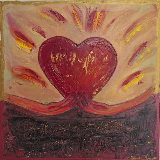 BLACK FRIDAY "la cura del cuore" Francesca Manara