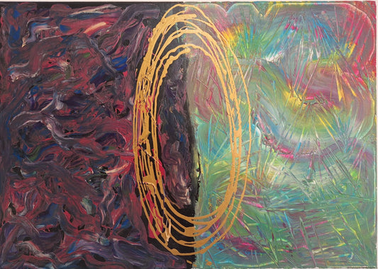 BLACK FRIDAY "sublimare le 5 ferite dell'anima" Francesca Manara