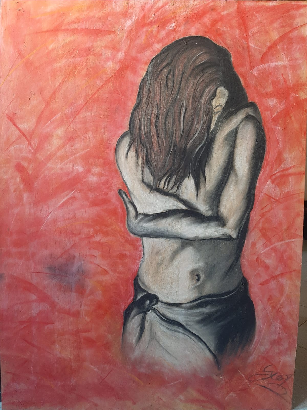 IO SONO OGNI DONNA - "posto freddo" Giovanna Adurno