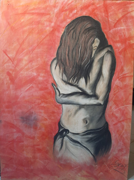 IO SONO OGNI DONNA - "posto freddo" Giovanna Adurno