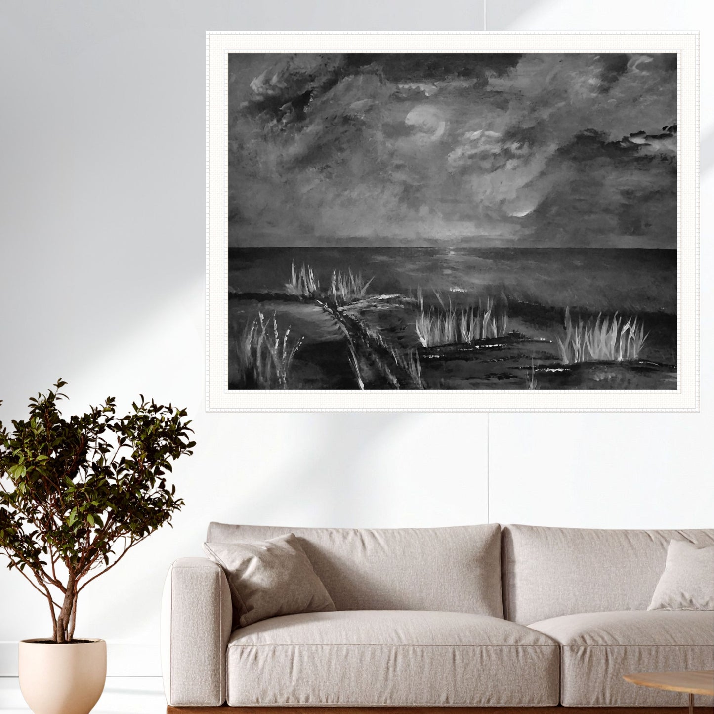 Dipinto "il buio"  Ilenia Galiè