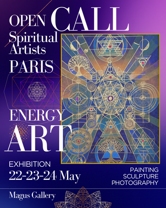 OPEN CALL FOR ARTISTS PARIS
