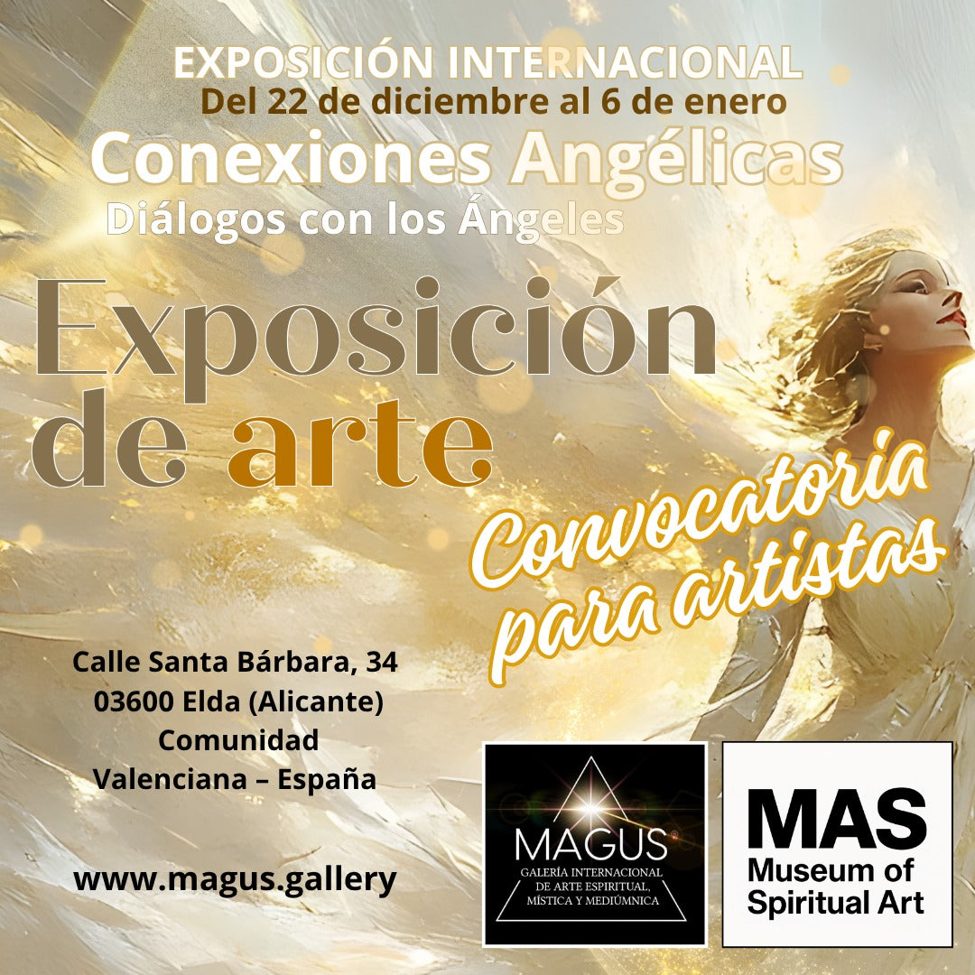 CALL FOR SPIRITUAL ARTISTS