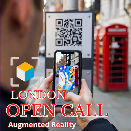 OPEN CALL FOR ARTISTS - LONDON 2026
