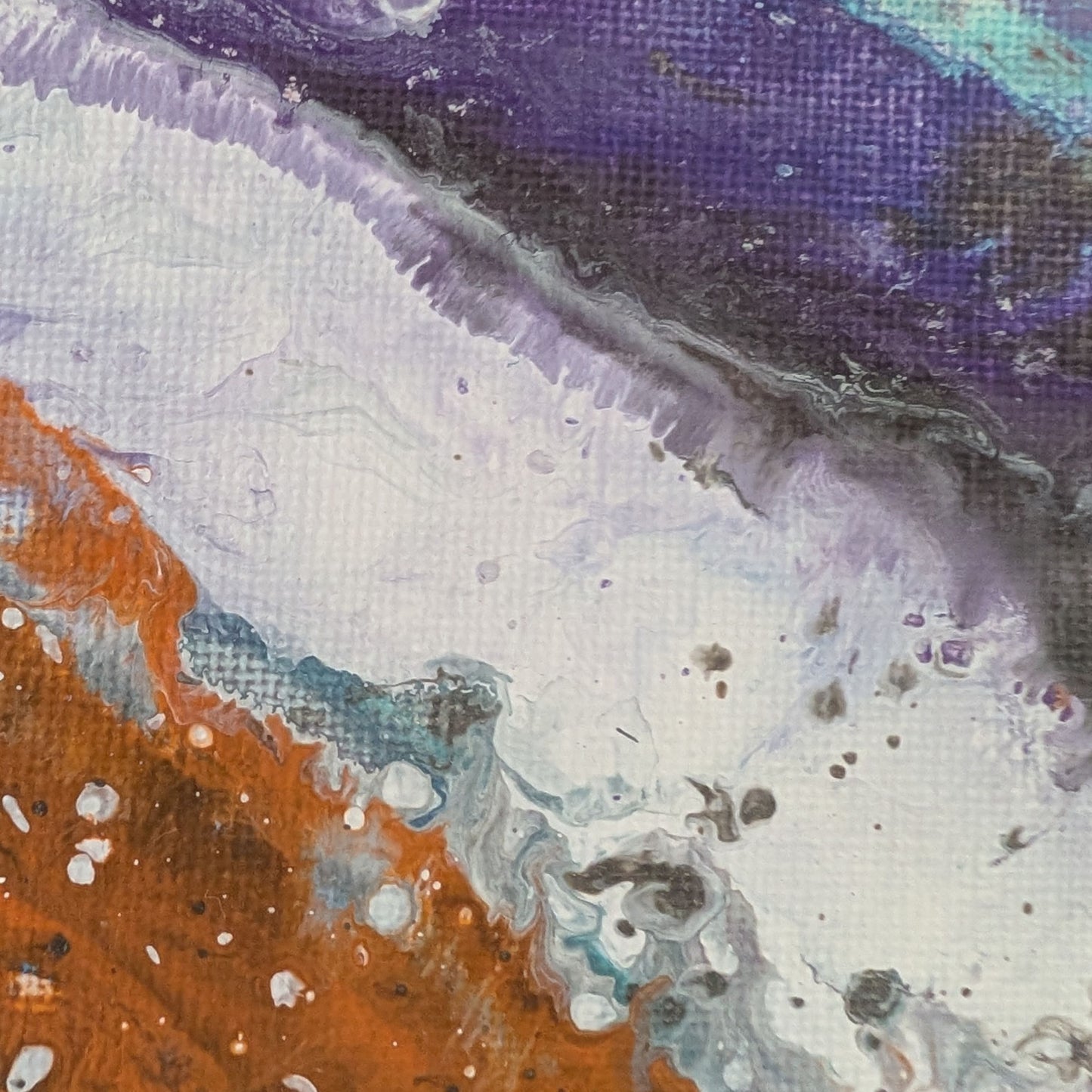 Dipinto "Universo" Ilenia Galiè