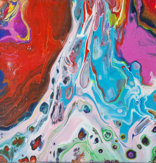 BLACK FRIDAY "Flusso energetico" Laura Dallatana