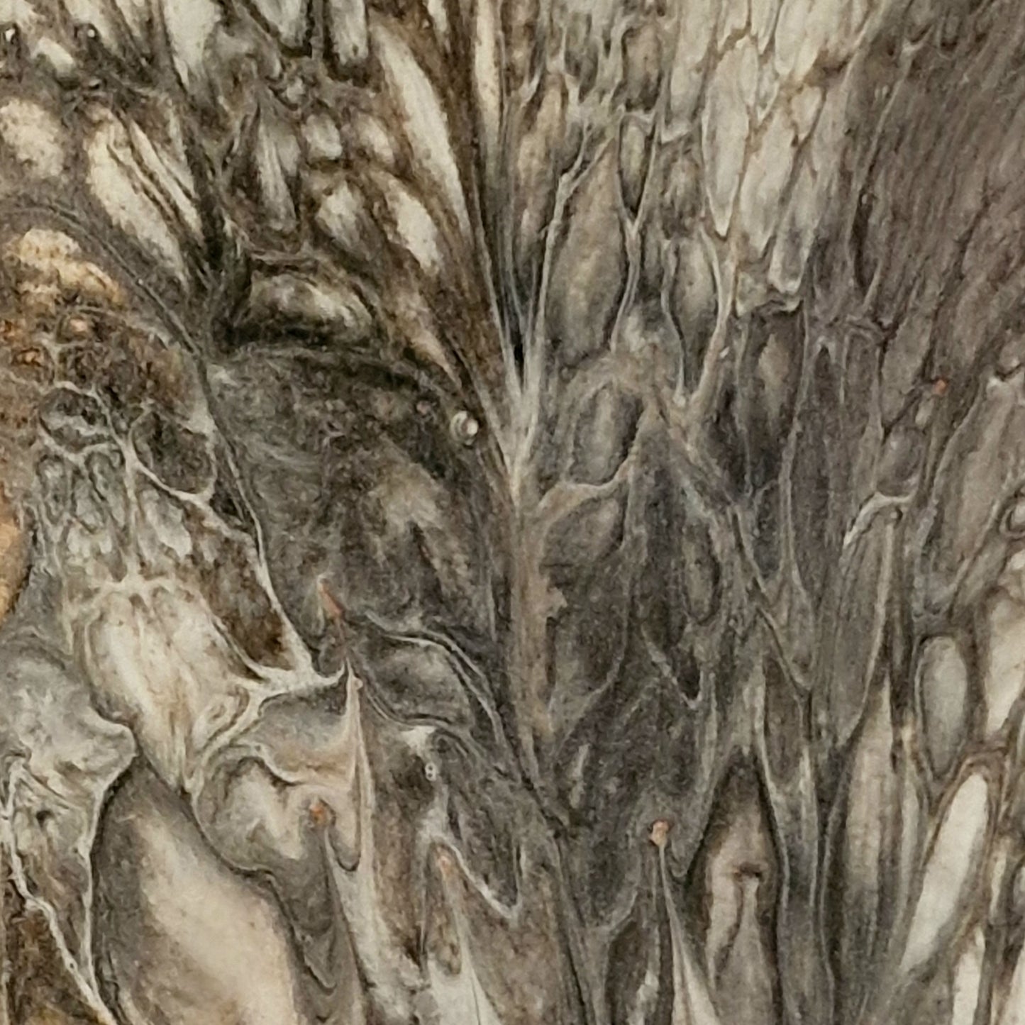 Dipinto "Haniel" Laura Dallatana