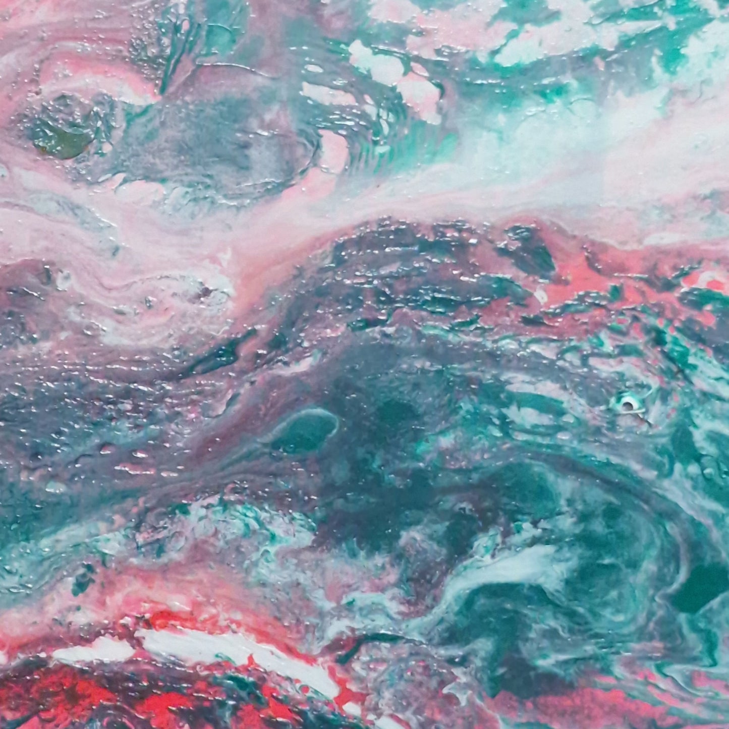 Dipinto "Maree" Laura Dallatana