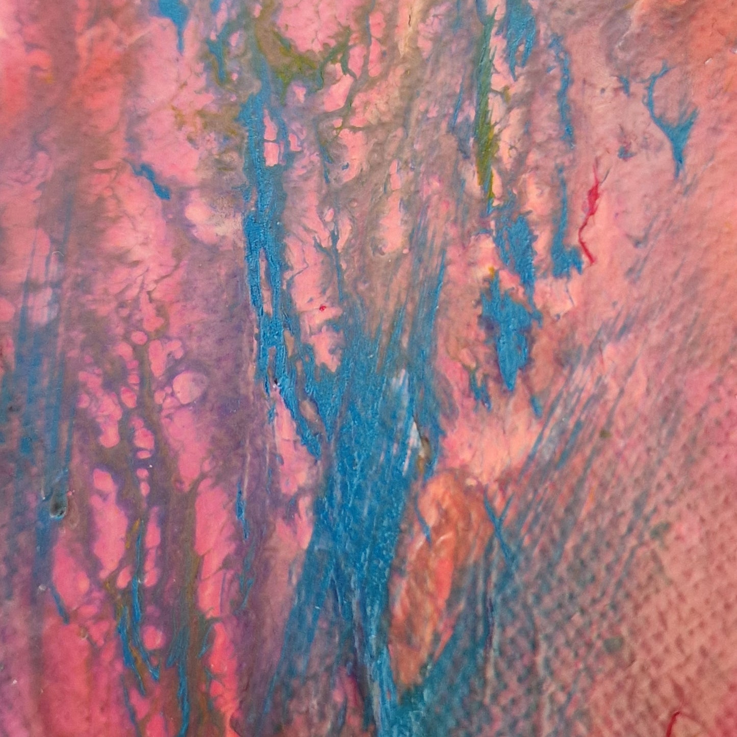 Dipinto "Sephirot" Laura Dallatana