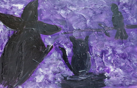 BLACK FRIDAY "Streghe" Laura Dallatana