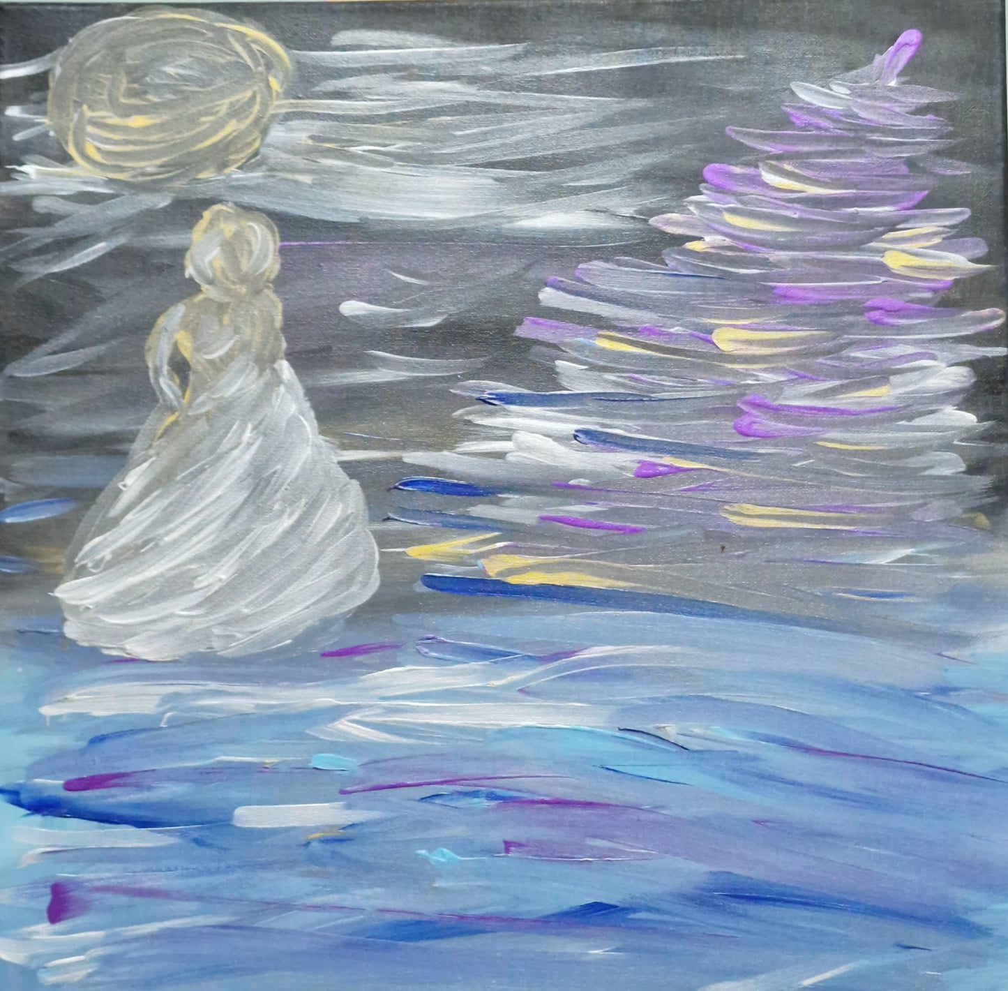 IO SONO OGNI DONNA - "Lonliness" Laura Dallatana