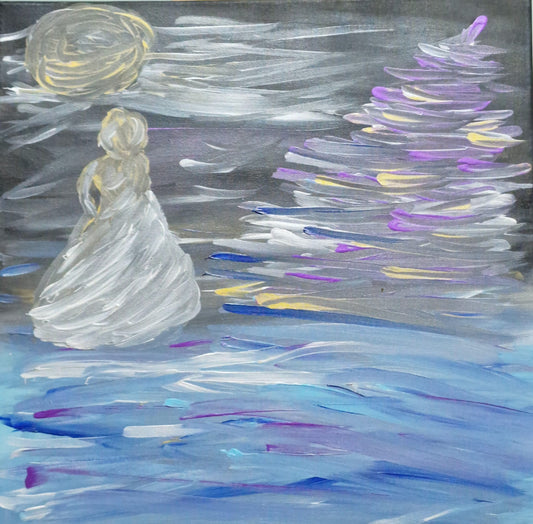 IO SONO OGNI DONNA - "Lonliness" Laura Dallatana