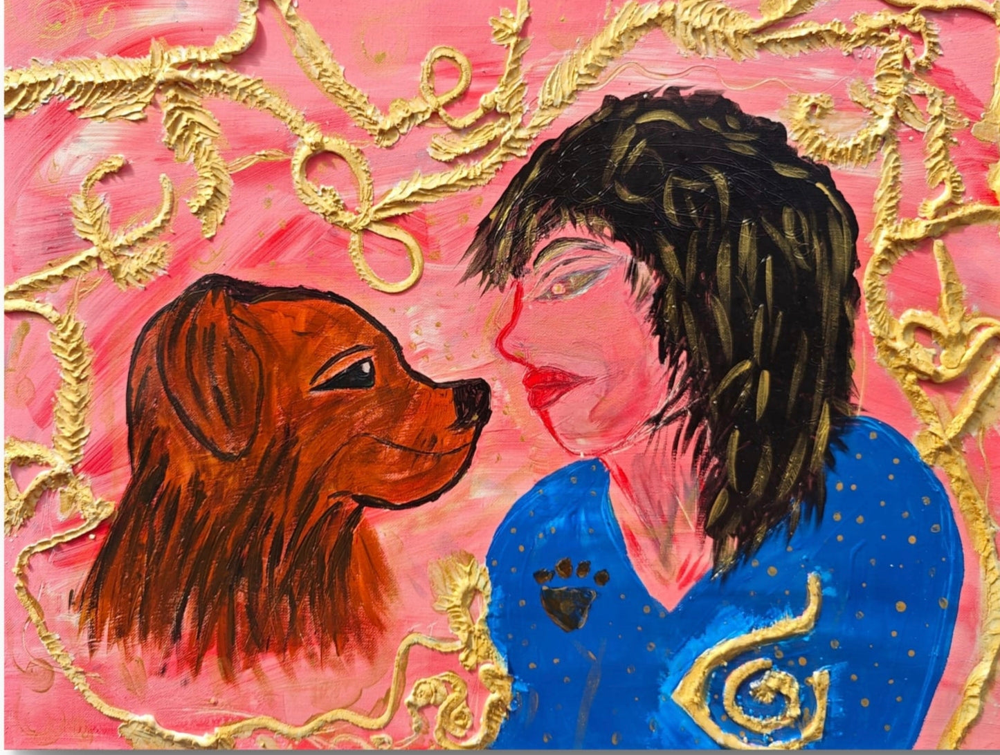 BLACK FRIDAY "Compagno d'anima" Lucia Cirullo