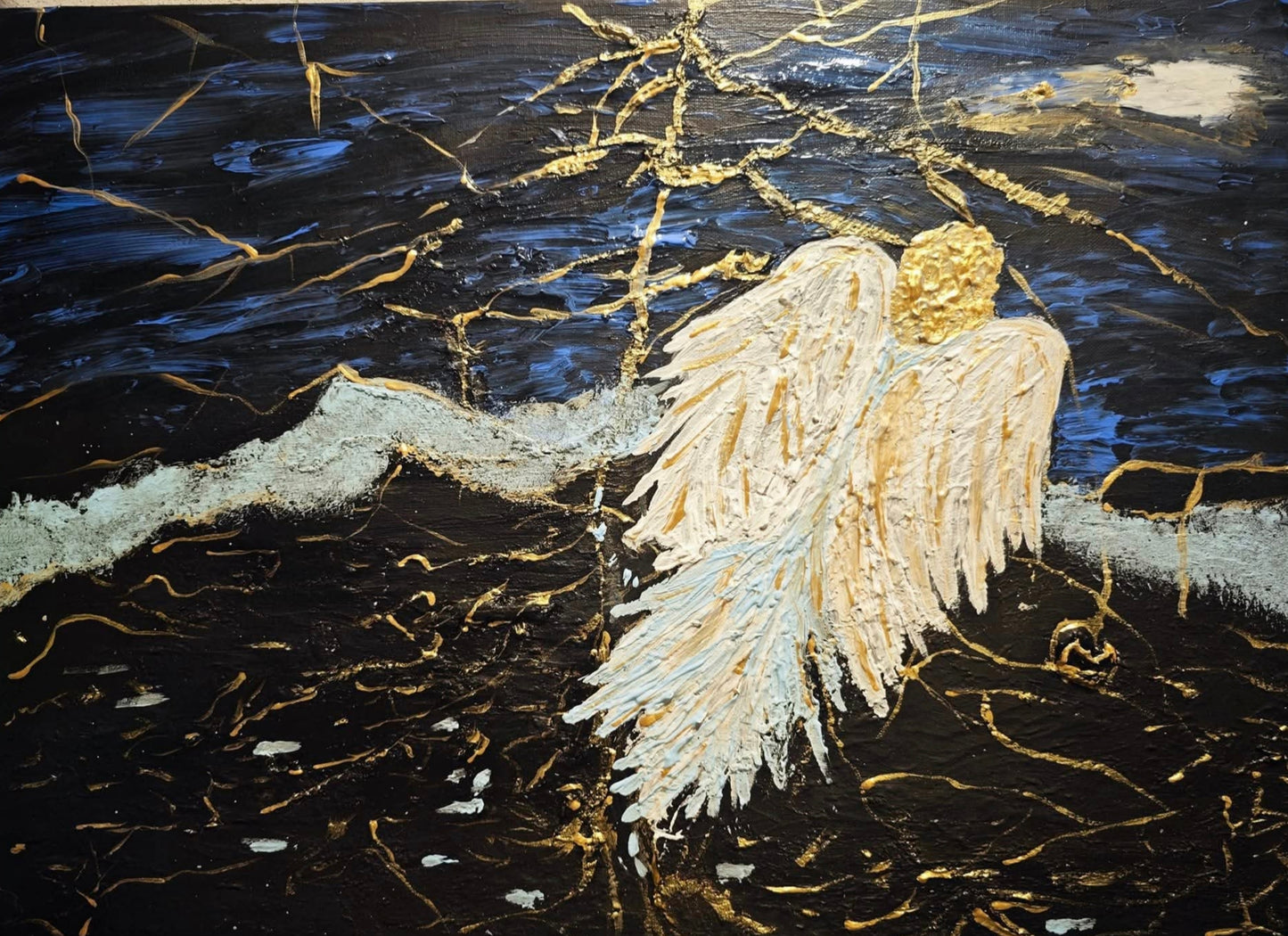 BLACK FRIDAY "Haniel" Lucia Cirullo