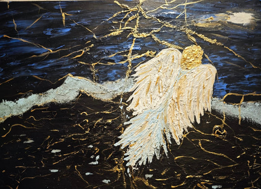 BLACK FRIDAY "Haniel" Lucia Cirullo