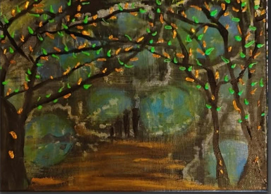 BLACK FRIDAY "Il bosco della guarigione" Lucia Cirullo