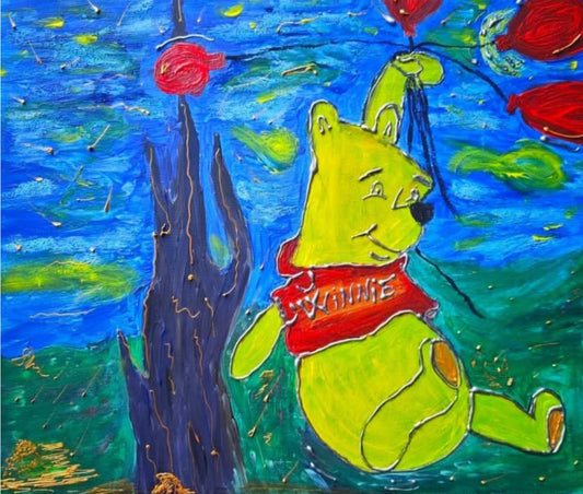 BLACK FRIDAY "Il ritorno di Winnie" Lucia Cirullo