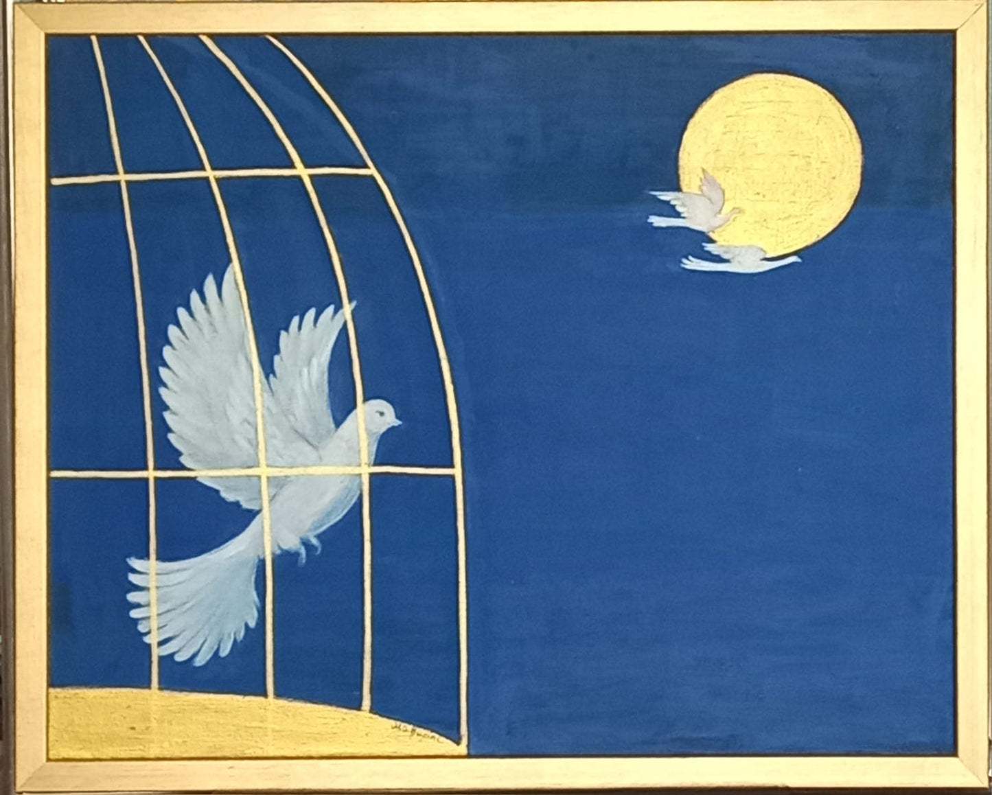 IO SONO OGNI DONNA - "una volontà di liberarsi dalla violenza" Margherita Budini