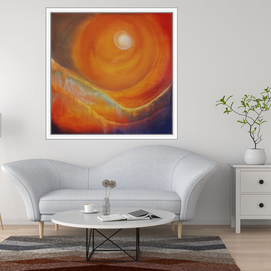 Dpipinto "Nascita Morte Rinascita" Ilenia Galiè