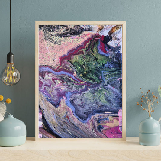 Dipinto "Possibility" Daniela Frandino