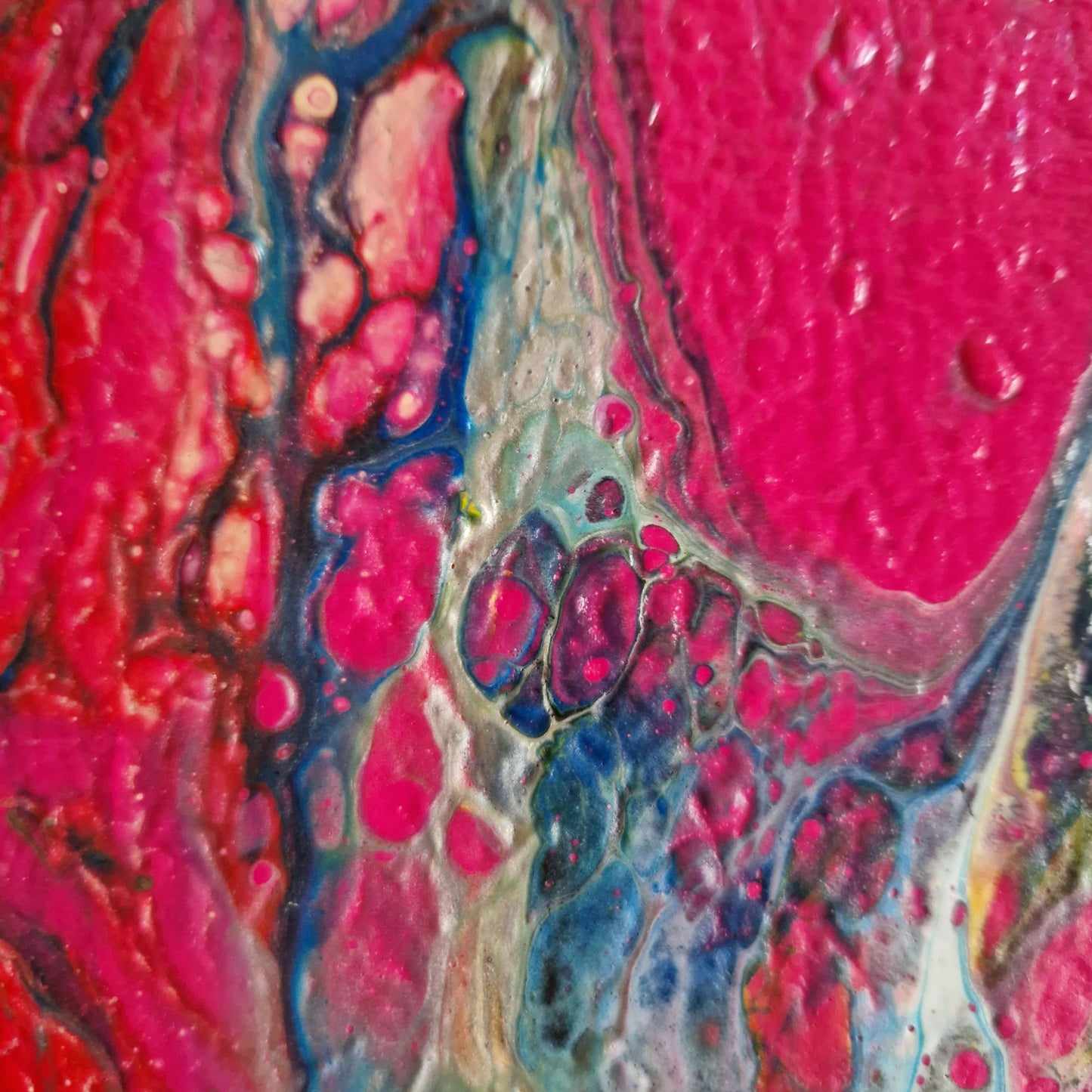 Dipinto "The Lady" Daniela Frandino