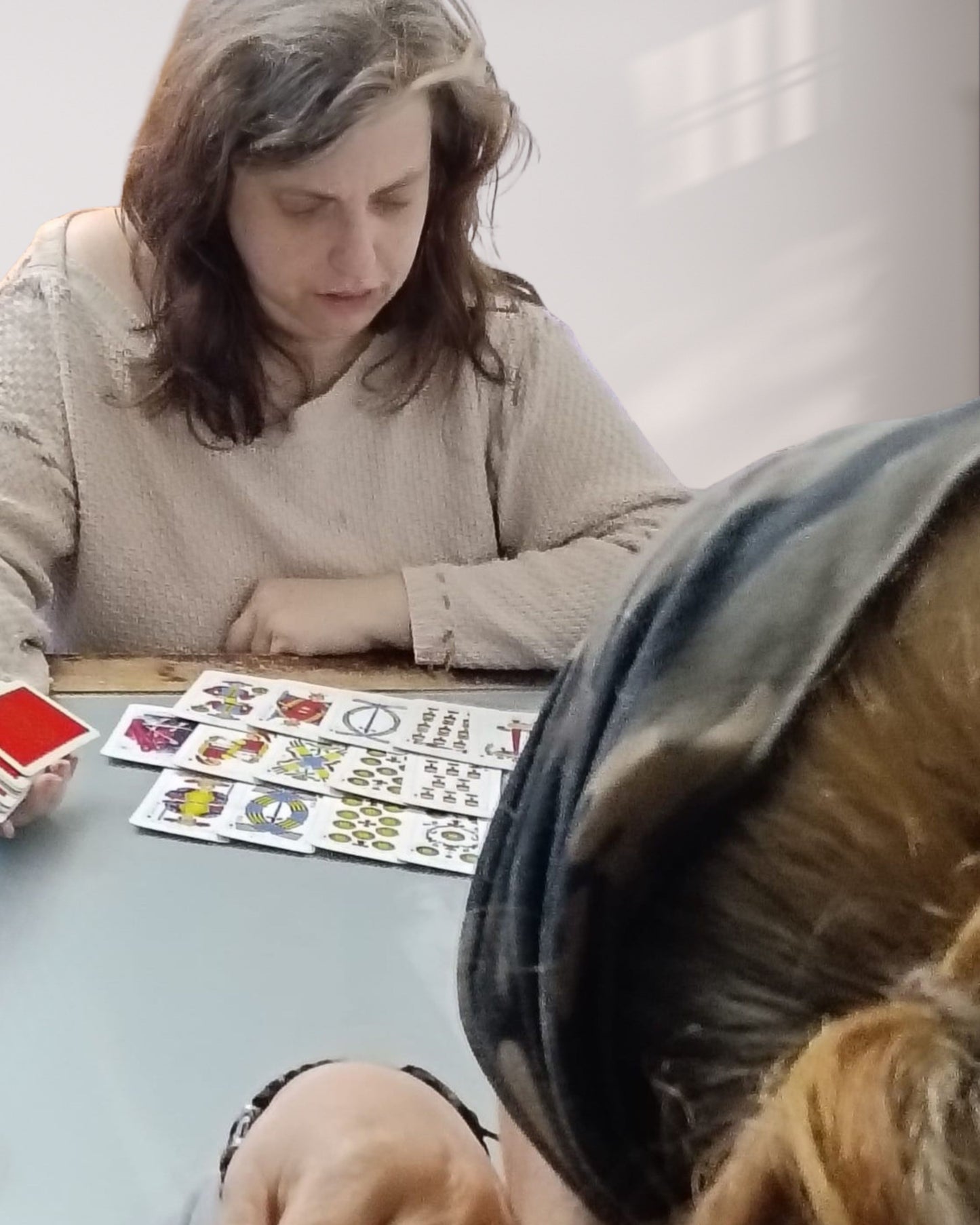 LETTURA CARTE, REGRESSIONE VITE PRECEDENTI con Francesca Catania