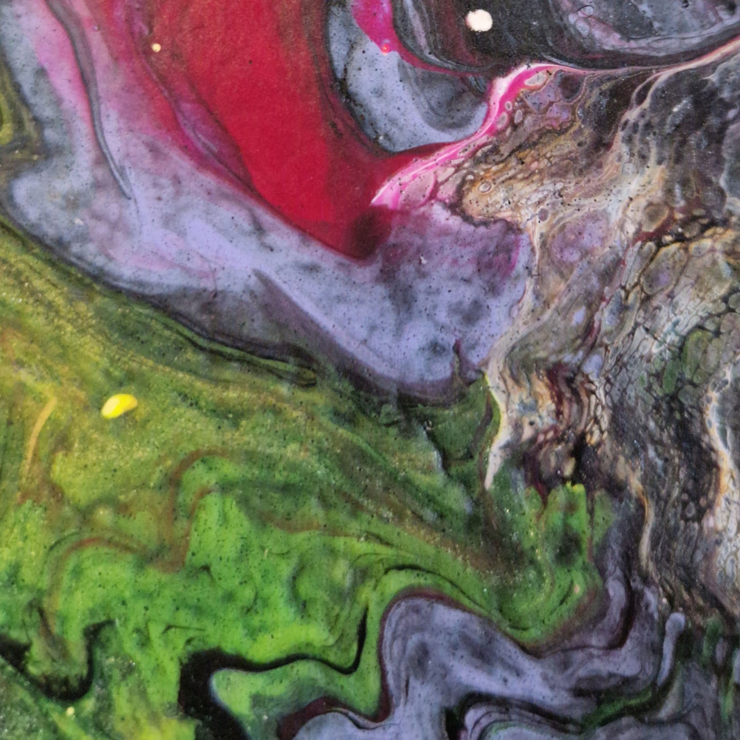 Dipinto "Possibility" Daniela Frandino