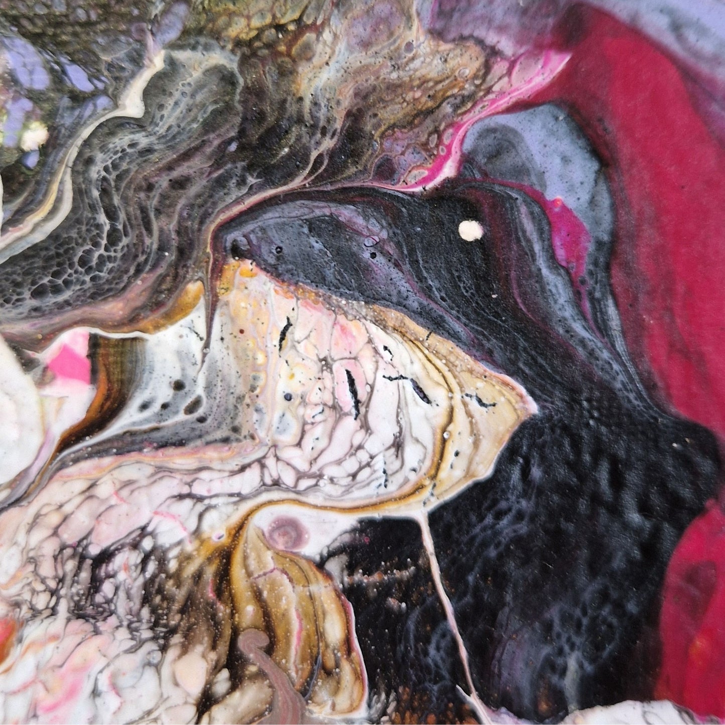 Dipinto "Possibility" Daniela Frandino