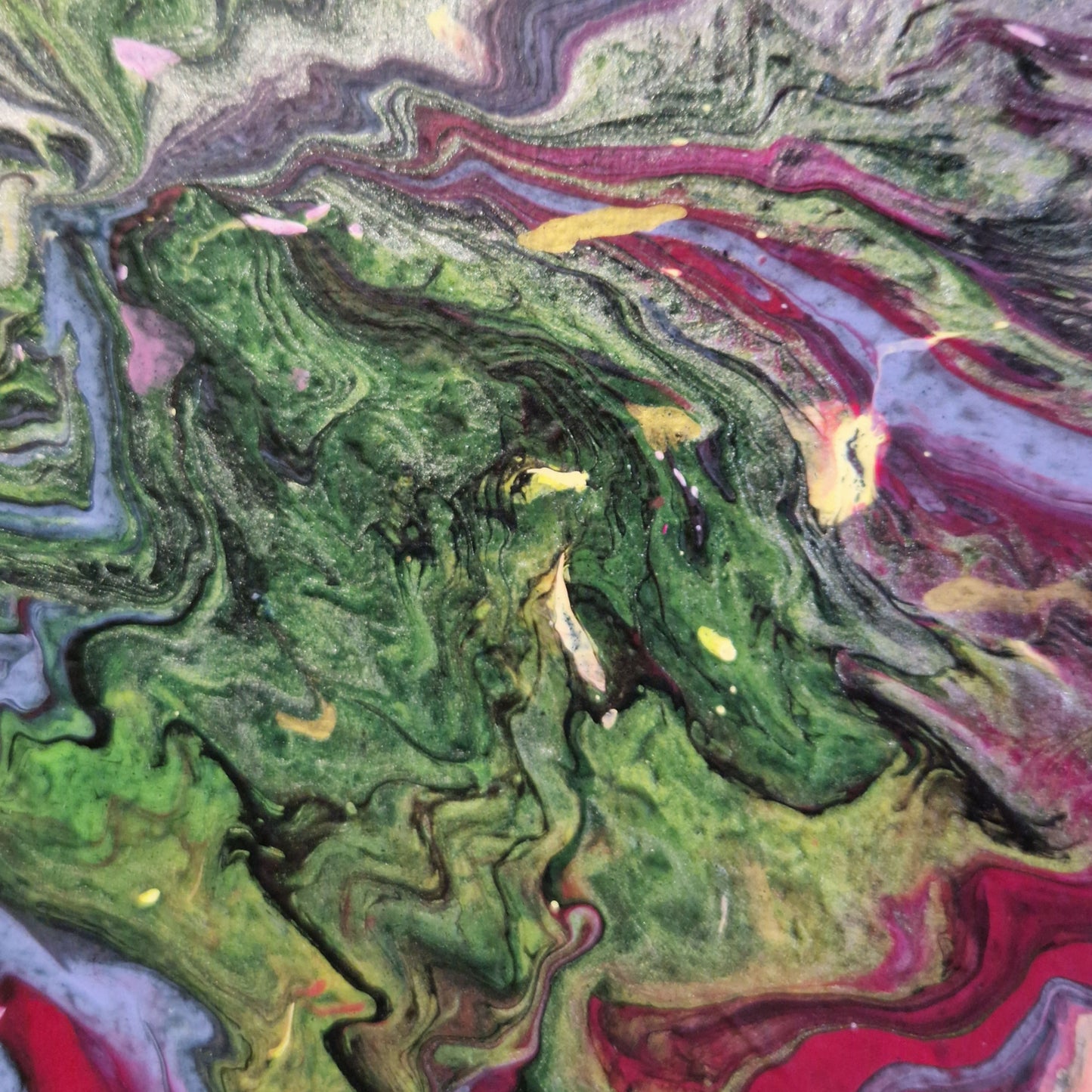 Dipinto "Possibility" Daniela Frandino