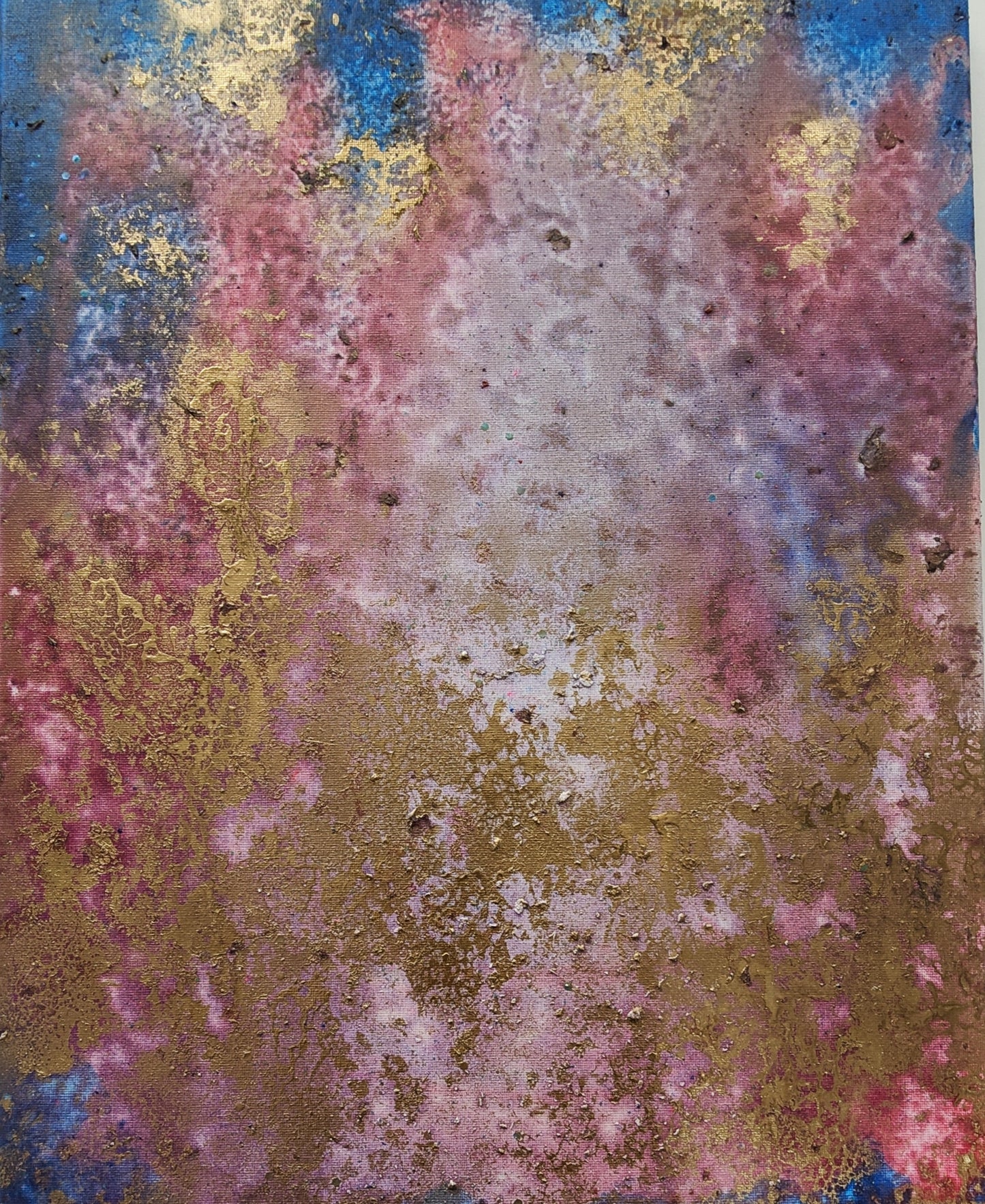 Dipinto "Sakura" Gaia Barile