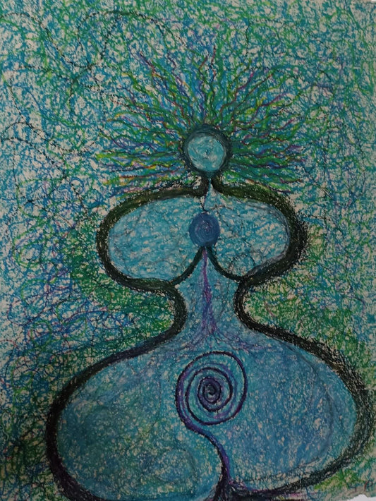 IO SONO OGNI DONNA - "La Dea Madre" Silvana Piano