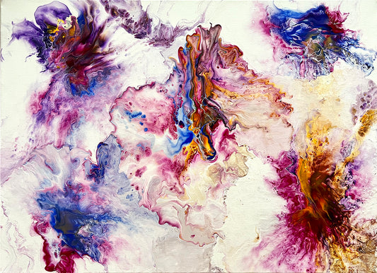 BLACK FRIDAY "Bunch of Flowers" Stefania Corini