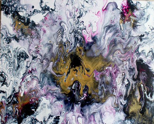 BLACK FRIDAY "Infernal" Stefania Corini