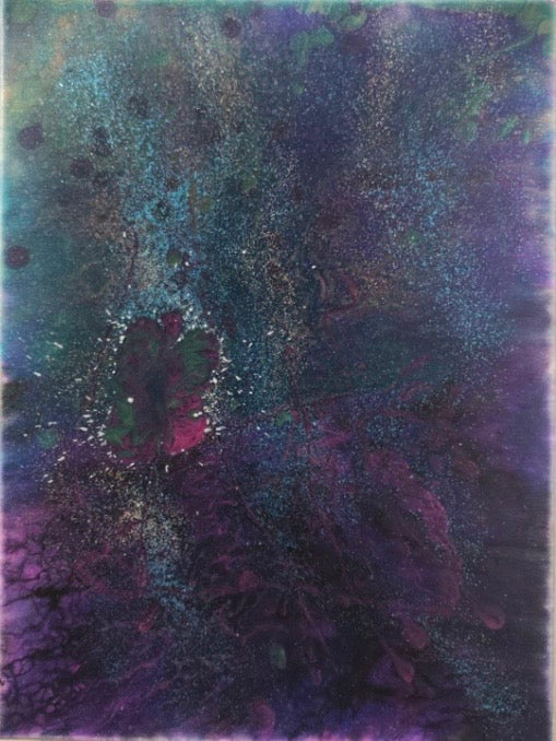 Dipinto "Butterfly" Stefania Spadavecchia