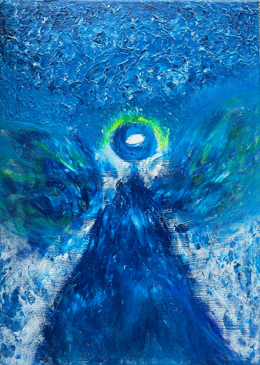 CONNESSIONI ANGELICHE  "HOPE" Stefania Spadavecchia