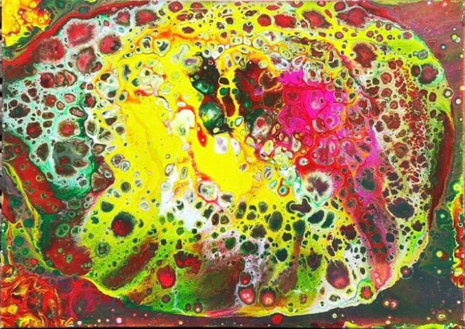 BLACK FRIDAY "silenzio" Stefania Spadavecchia