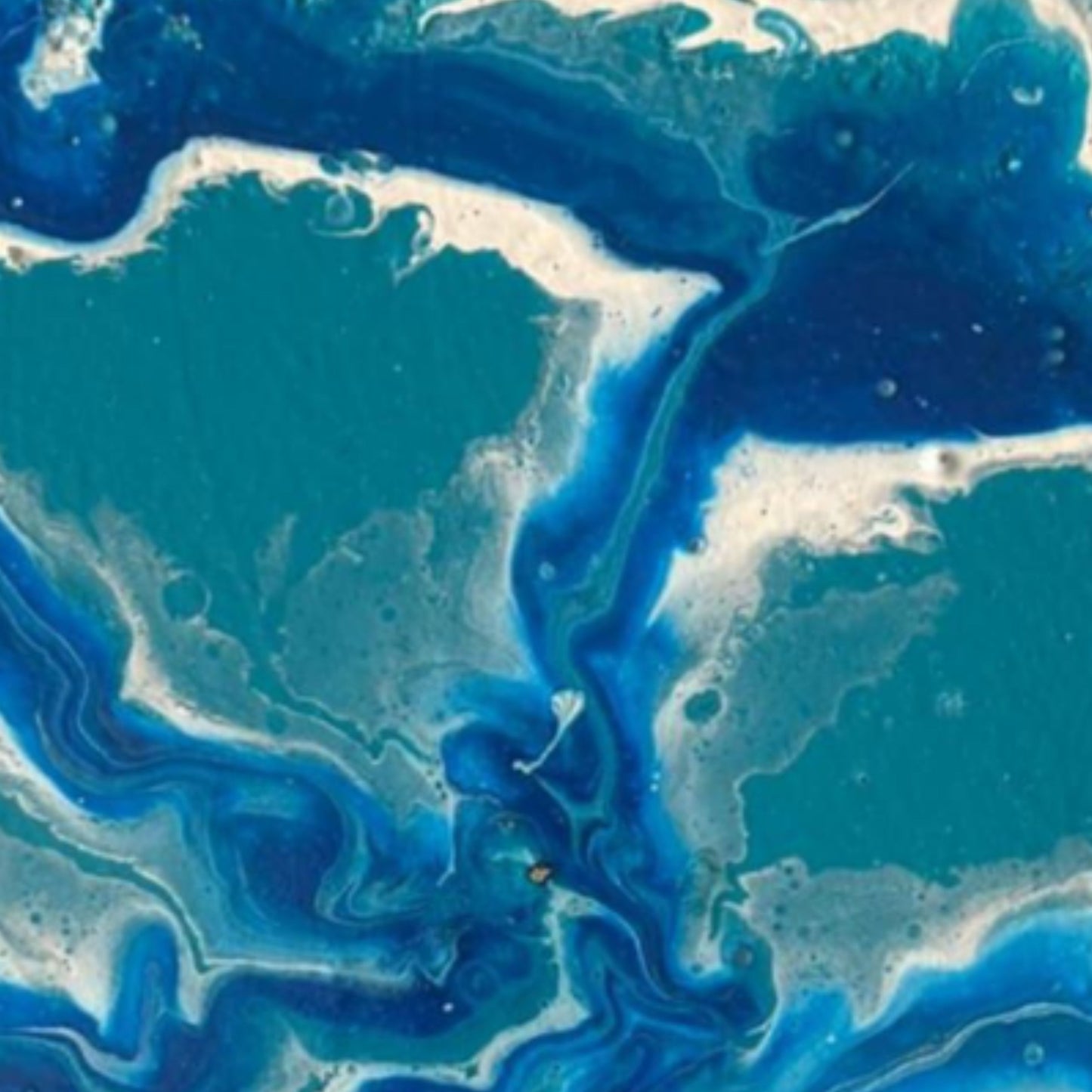 Dipinto "Tra il cielo e il cuore" Stefania Spadavecchia