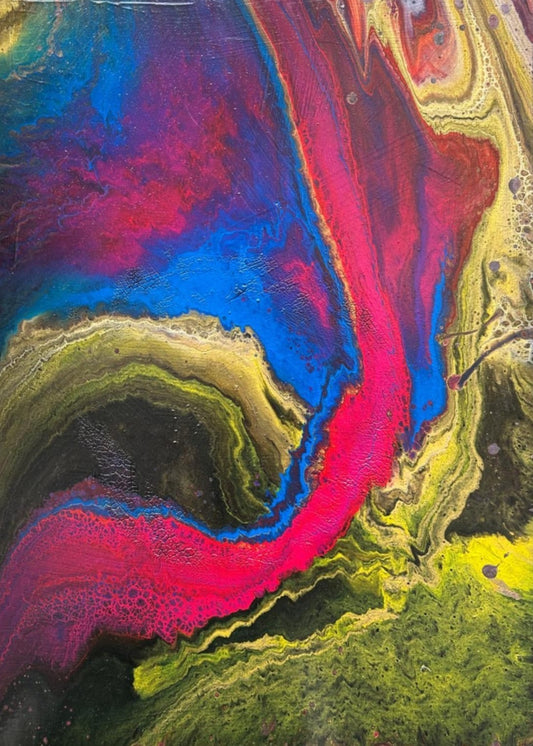 IO SONO OGNI DONNA - "noi, la geometria sacra dell'unione" Stefania Spadavecchia