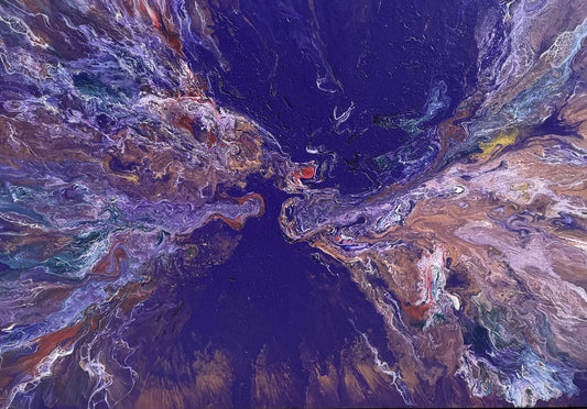 CONNESSIONI ANGELICHE  "Rinascita" Stefania Corini