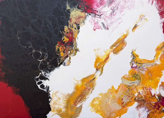 CONNESSIONI ANGELICHE  "Ripresa di Potere" Stefania Corini