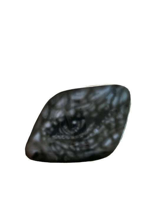 Opera di aerografia "Occhi di Drago" Chiara Cippone