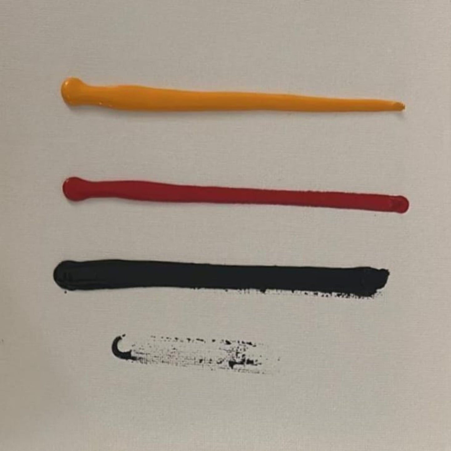 Dipinto "Tracce" Elisabetta Scaglia