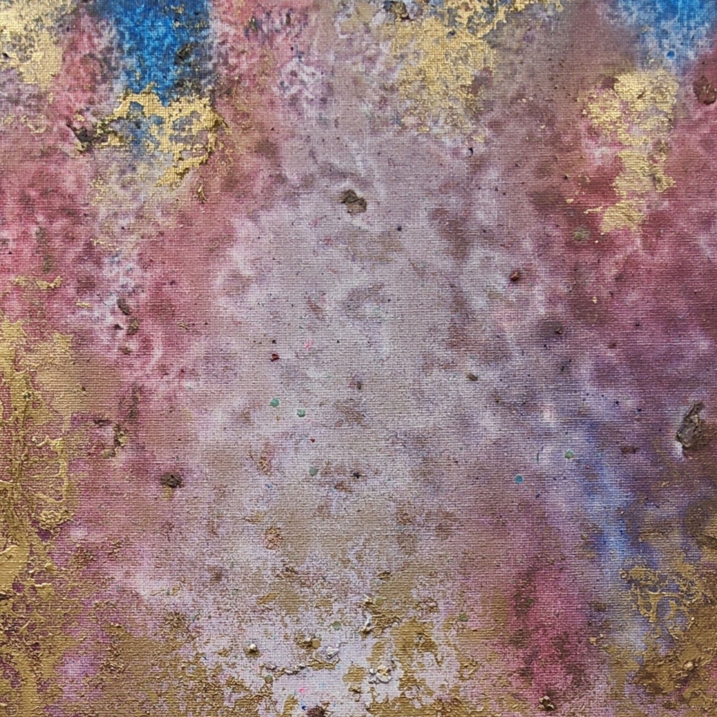 Dipinto "Sakura" Gaia Barile